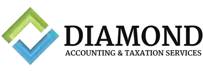 Diamond Accounting Logo Web