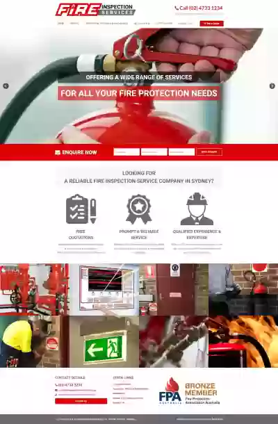 Fire Inspection Services