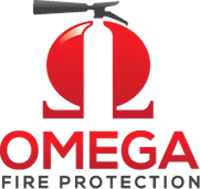Omega Fire Protection Logo